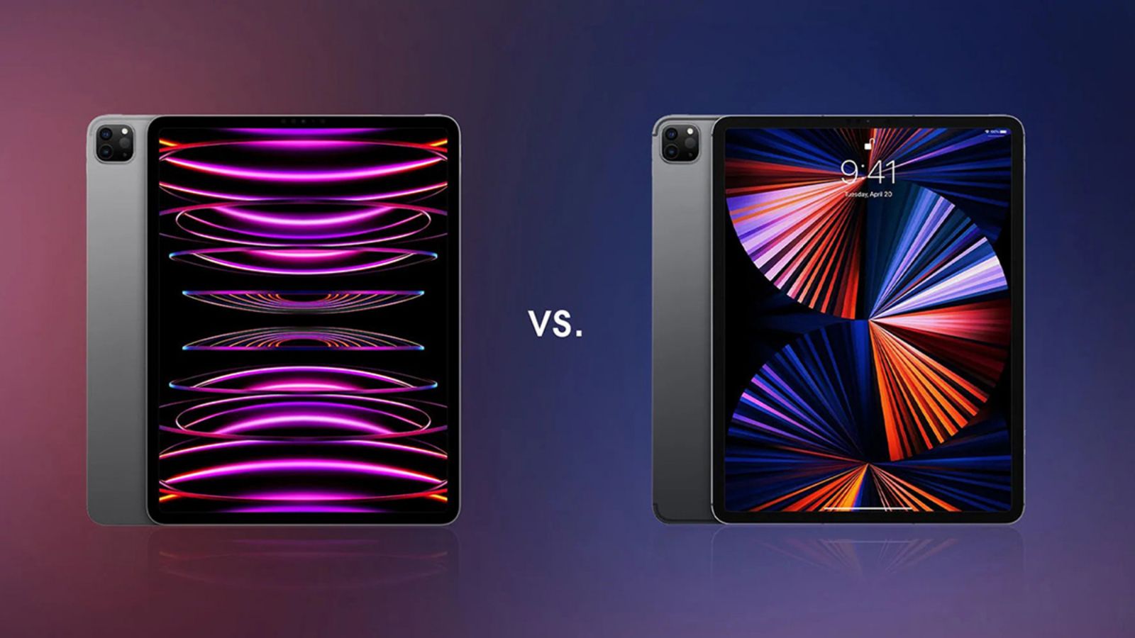 Hình ảnh cho danh mục So sánh iPad Pro M2 và M1: Chênh 5 triệu, nên mua dòng nào?