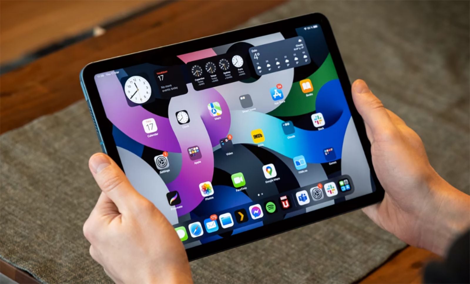 Hình ảnh cho danh mục 7 TIP xử lý iPad loạn cảm ứng HIỆU QUẢ, chỉ mất 1 phút