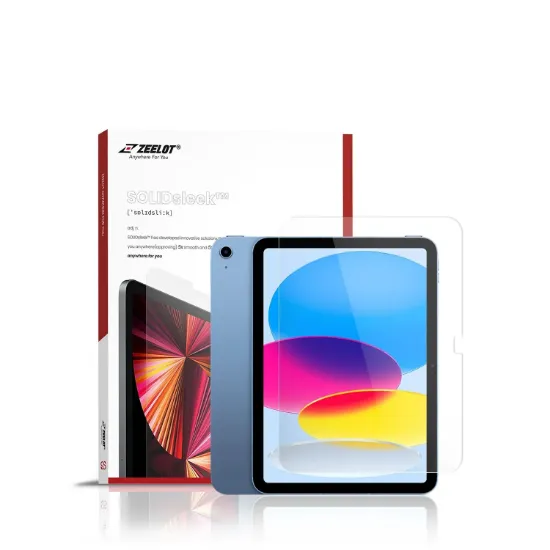 Ảnh của Cường Lực Zeelot cho Apple iPad - Miếng dán trong