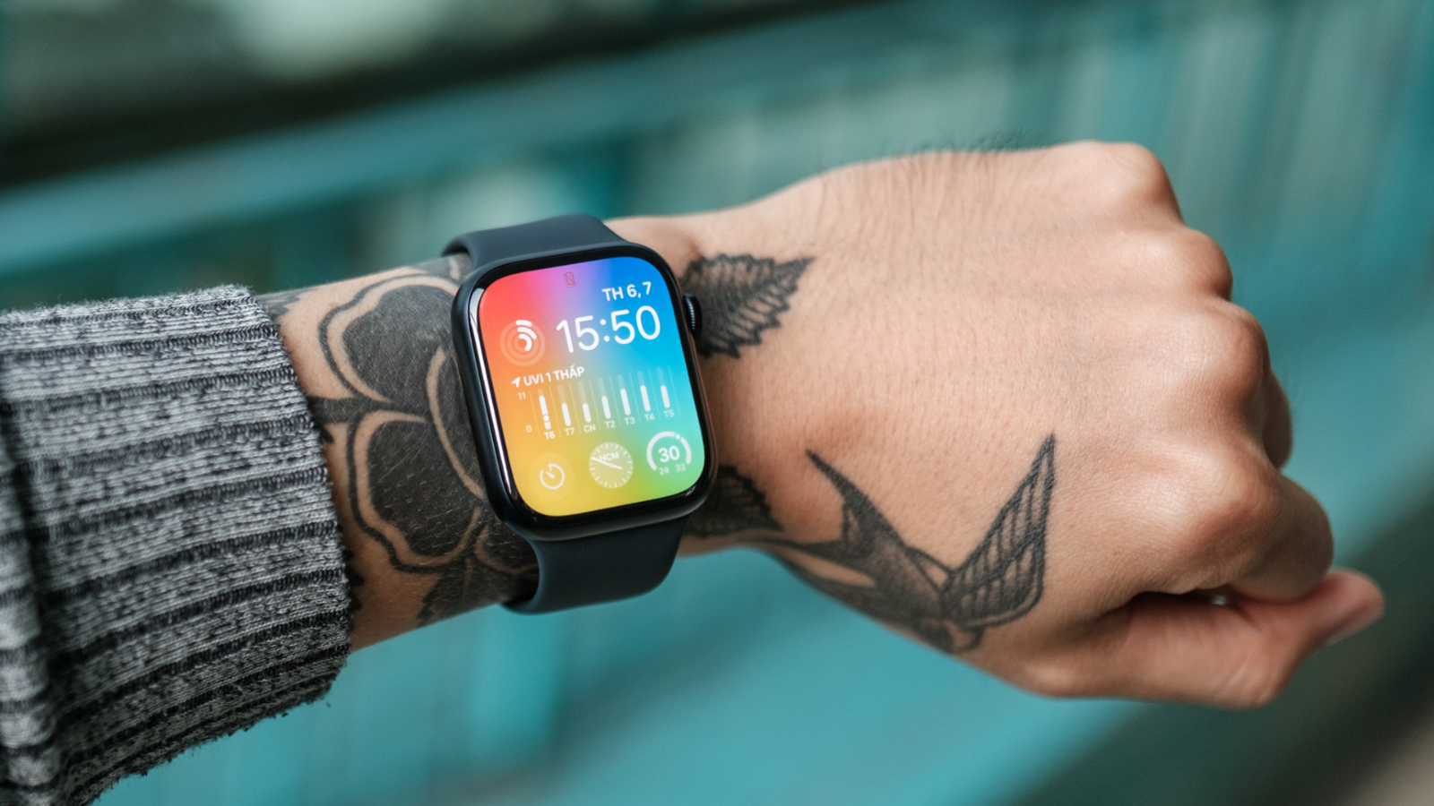 Hình ảnh cho danh mục Apple Watch Series 5 giá bao nhiêu tại 2020? Bảng giá chi tiết