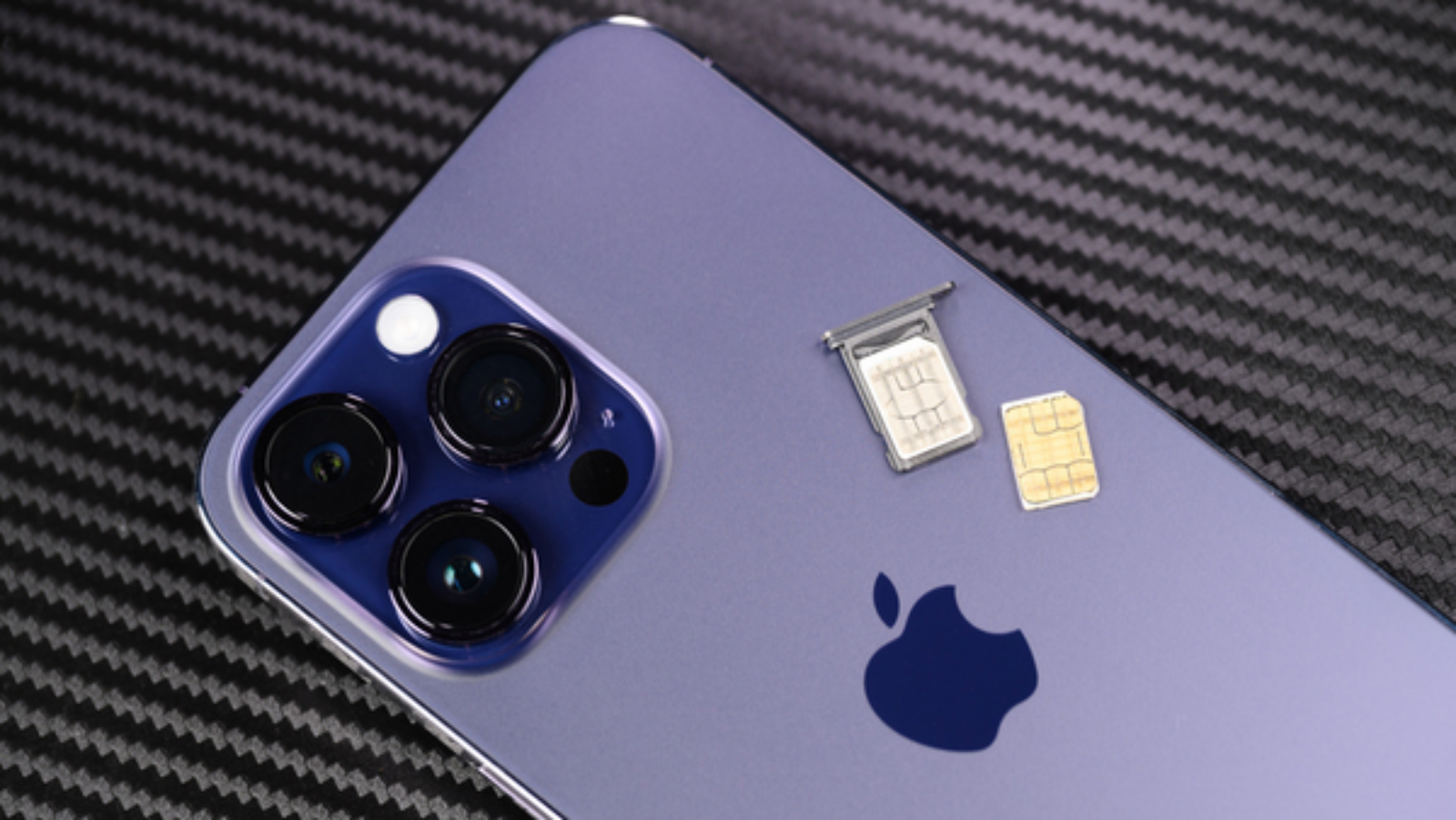 Hình ảnh cho danh mục iPhone 14 Pro Max có mấy SIM? Kích hoạt 2 SIM đơn giản