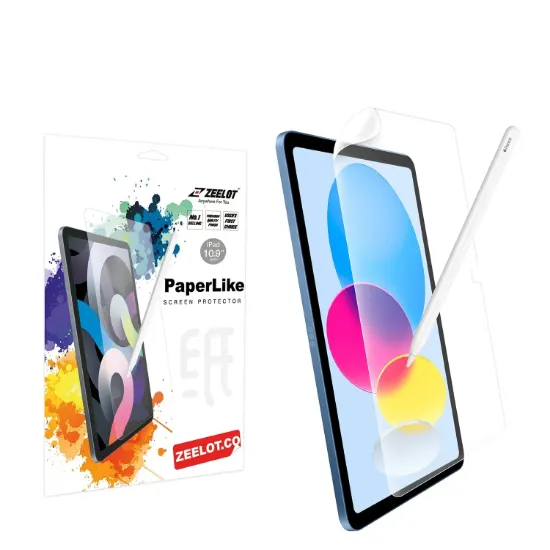 Ảnh của Cường Lực Zeelot cho Apple iPad - Miếng dán PAPERLIKE