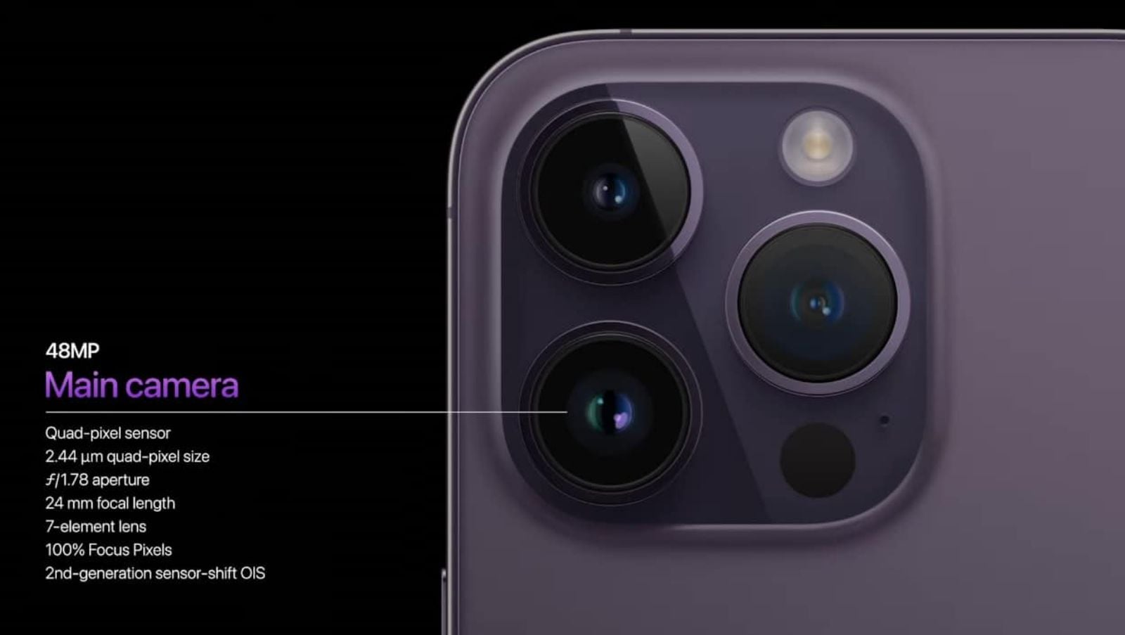Hình ảnh cho danh mục Camera iPhone 14 Pro Max chụp ảnh siêu nghệ thuật, ảnh đẹp cực “chất”