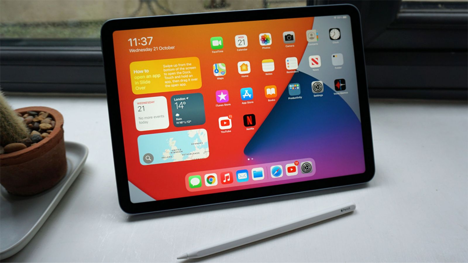 Hình ảnh cho danh mục Đánh giá iPad Air 4: Vẫn quá NGON dù đã ra mắt gần 3 năm!