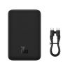 Ảnh của Sạc dự phòng BASEUS Magnetic Mini Fast Charge 10000mAh 20W