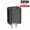 Ảnh của Củ sạc BASEUS Super Si IC 30W EU