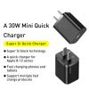Ảnh của Củ sạc BASEUS Super Si IC 30W EU