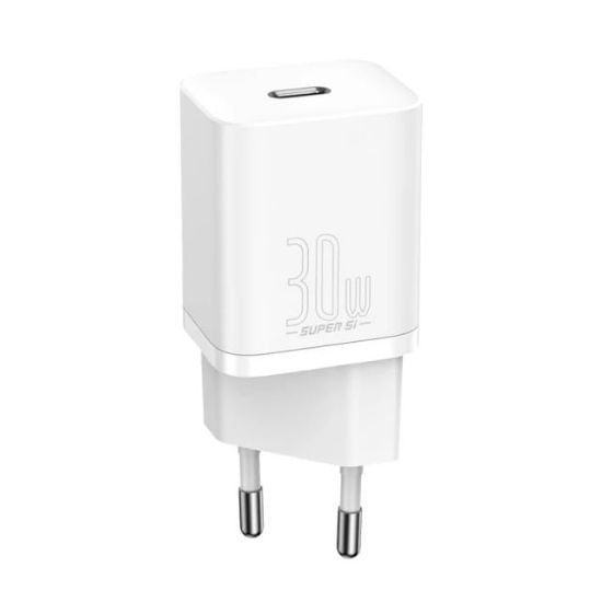 Ảnh của Củ sạc BASEUS Super Si IC 30W EU