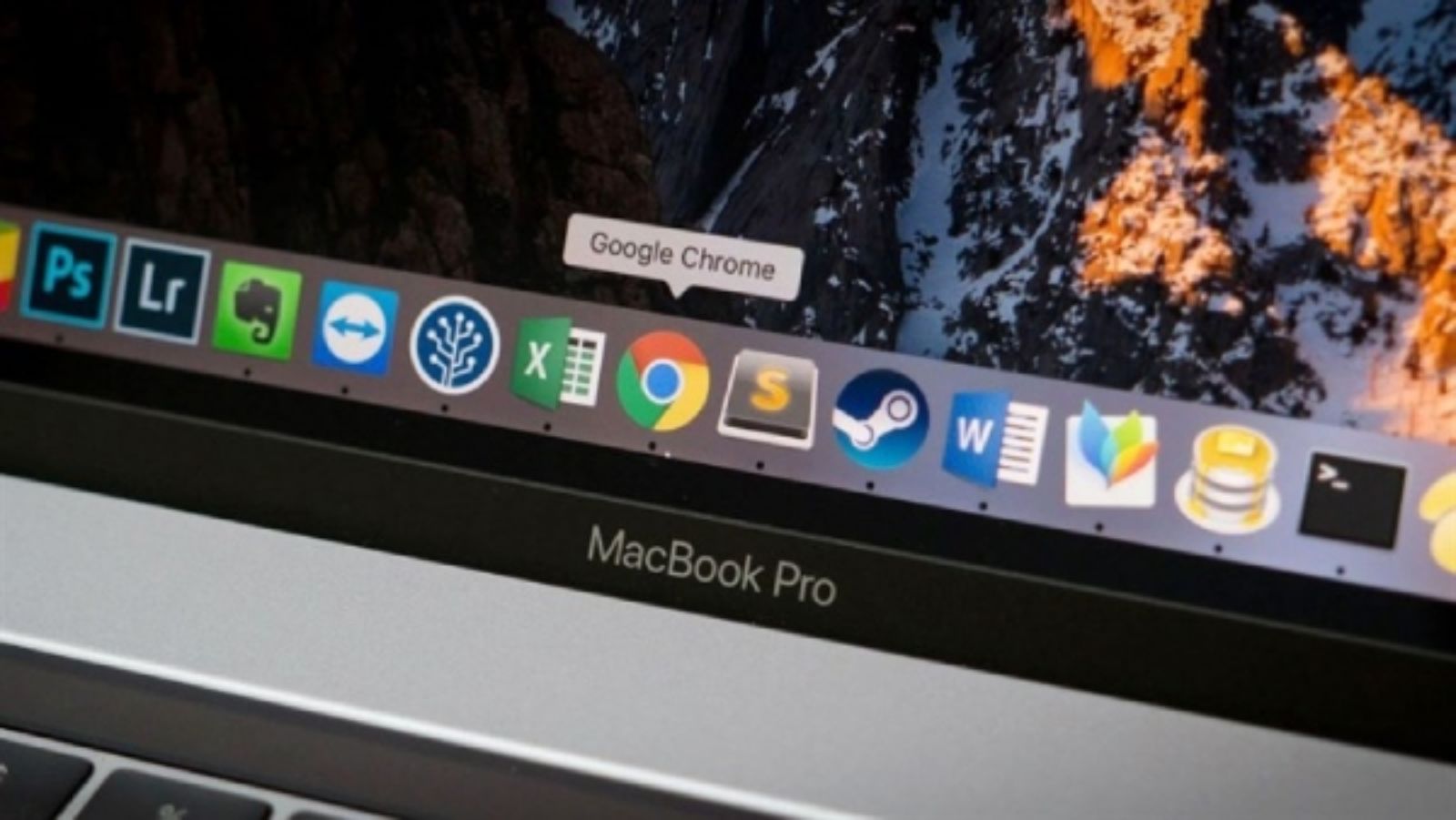 Hình ảnh cho danh mục Tìm hiểu và sử dụng thành thạo thanh menu trên MacBook