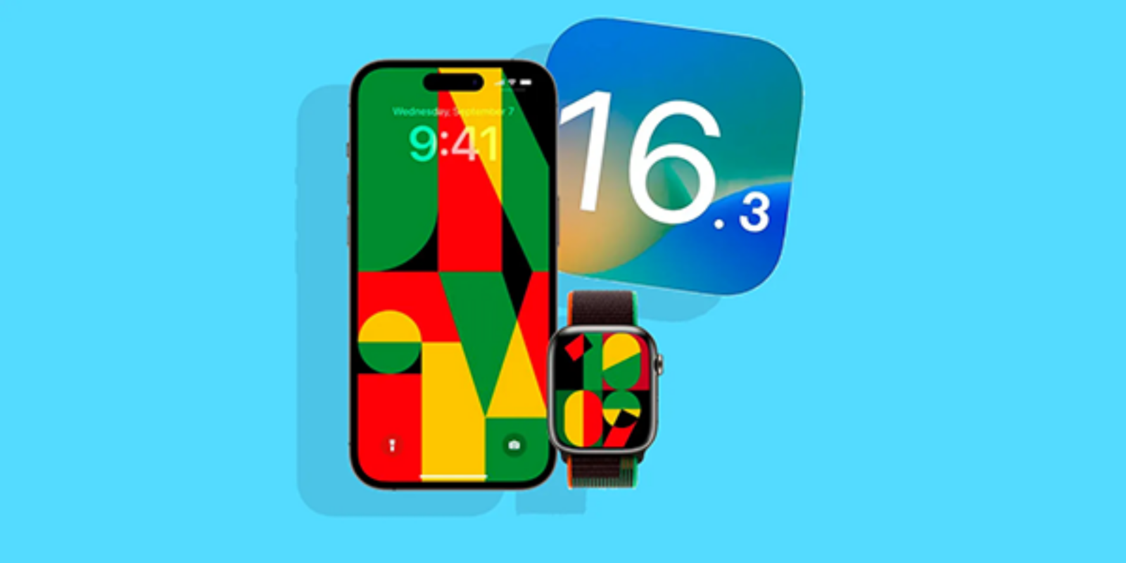 Hình ảnh cho danh mục 6 nâng cấp mới trên iOS 16.3 - Hướng dẫn cập nhật đơn giản!
