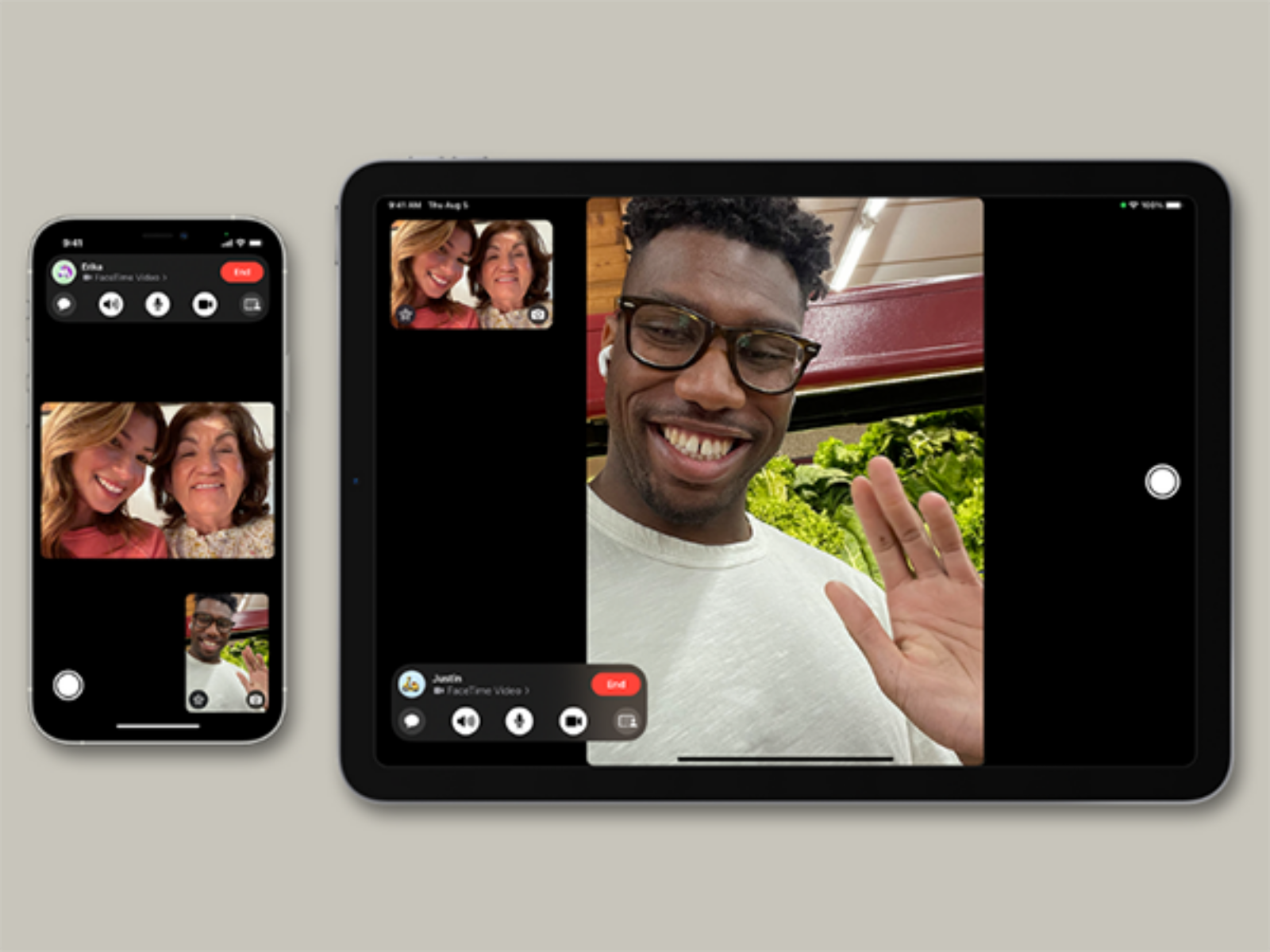 Hình ảnh cho danh mục Gọi FaceTime là gì? Giới thiệu về FaceTime trên iPhone 