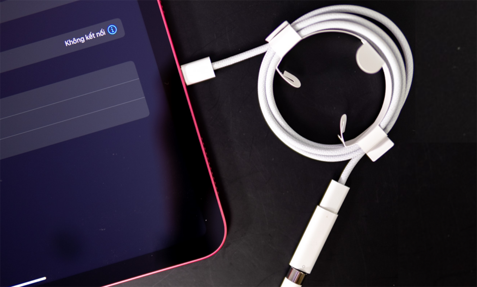 Hình ảnh cho danh mục Tất tần tật về cách kết nối Apple Pencil 1 với iPad gen 10
