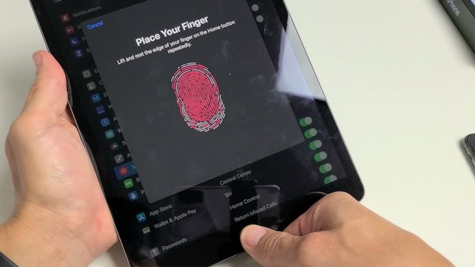 Hình ảnh cho danh mục iPad Gen 10 có hỗ trợ Face ID không? Tất cả những gì bạn cần biết