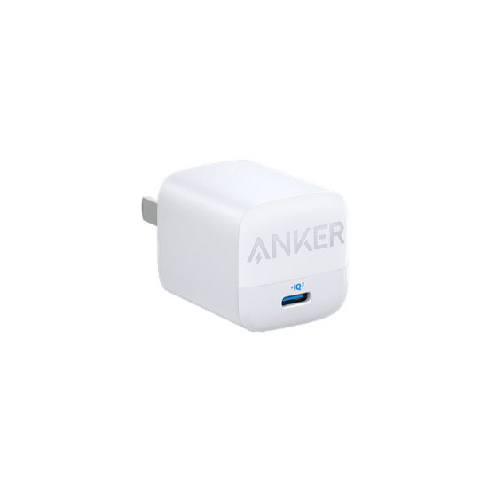 Ảnh của Củ sạc nhanh Anker 313 GaN II 1C 30W