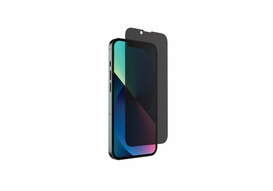 Ảnh của Cường lực ZAGG Glass Plus Edge for iPhone 15 series  - Chống nhìn trộm