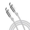 Ảnh của Cáp Innostyle PowerFlex USB-C to USB-C 1.5M 60W