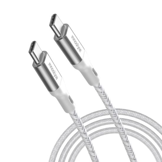 Ảnh của Cáp Innostyle PowerFlex USB-C to USB-C 1.5M 60W