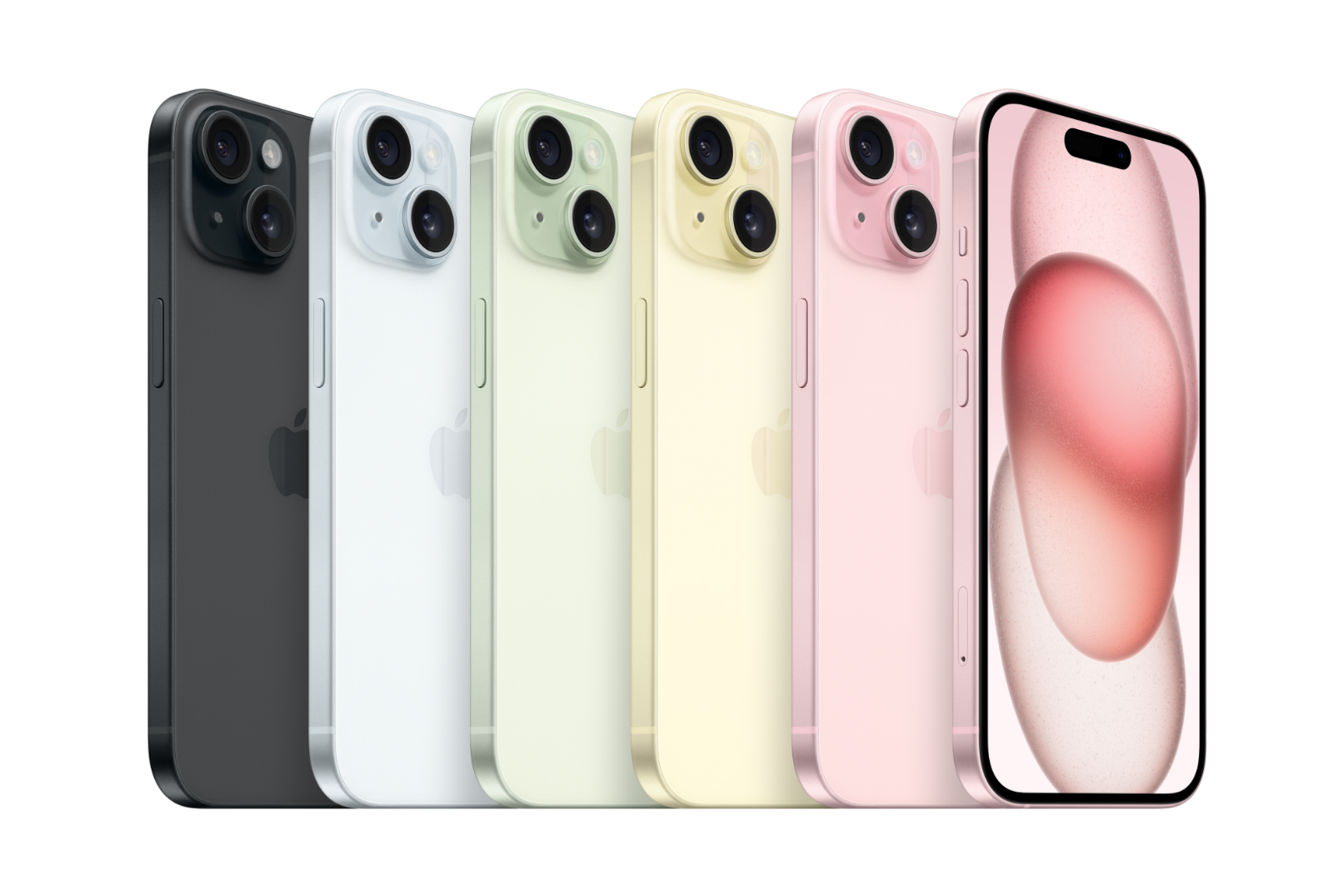Hình ảnh cho danh mục Apple chính thức ra mắt iPhone 15 đầy sáng tạo, mới mẻ và đột phá
