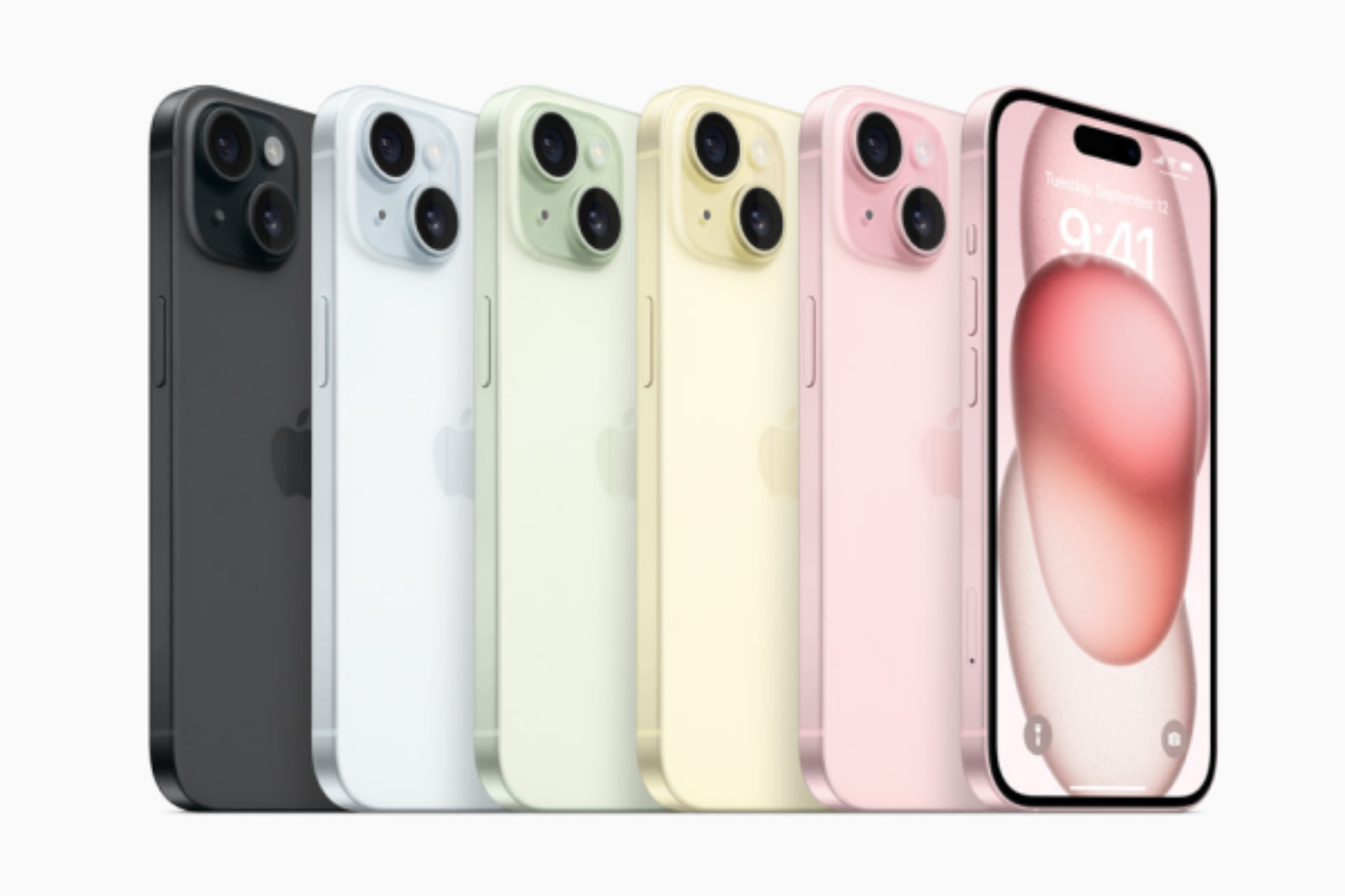 Hình ảnh cho danh mục iPhone 15 màu gì?  9 màu iPhone 15 Cực Cháy!
