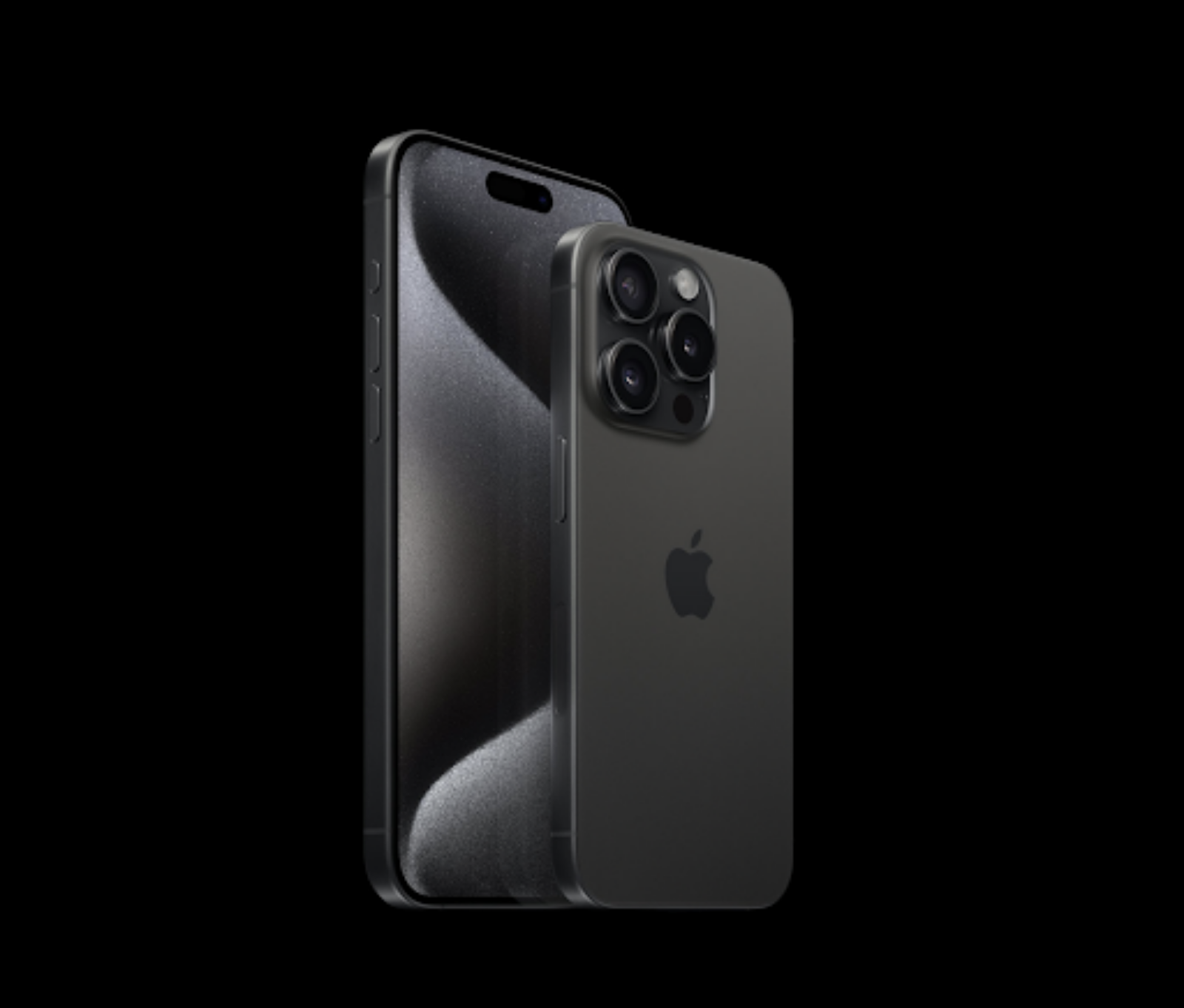 Hình ảnh cho danh mục [HOT] iPhone 15 Titan Đen quyền lực mới ra mắt, Đốn tim iFans