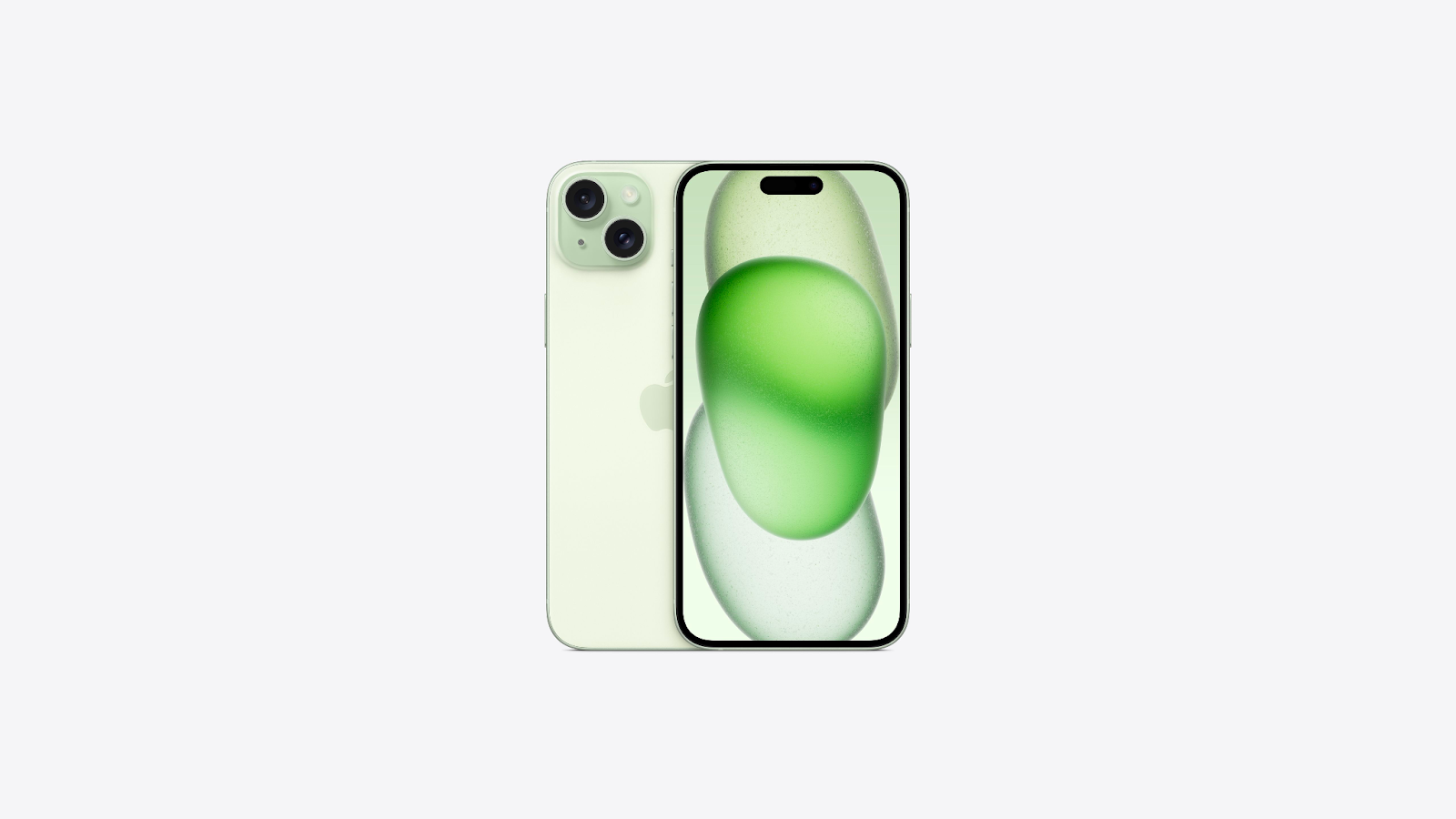 Hình ảnh cho danh mục Kích thước iPhone 15 Plus 6.7 inch: Mỏng nhẹ vượt trội 