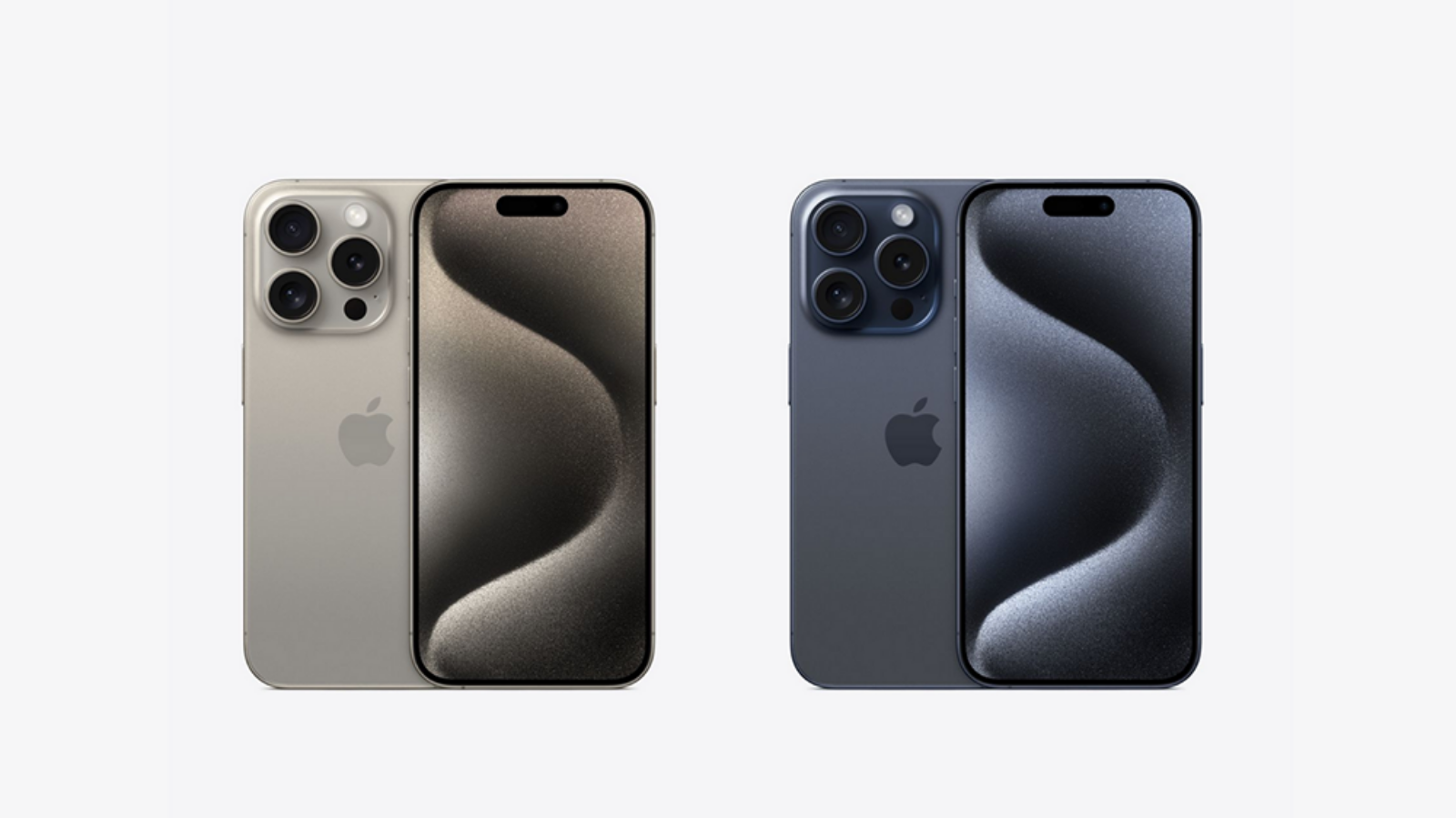 Hình ảnh cho danh mục [HOT] Kích thước iPhone 15 Pro 6.1 inch siêu sắc nét