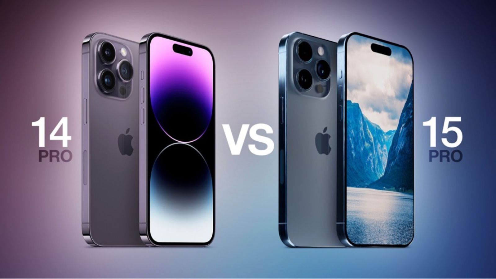 Hình ảnh cho danh mục iPhone 15 Pro và 14 Pro: Nên mua bản cũ hay chờ đợi bản mới? 