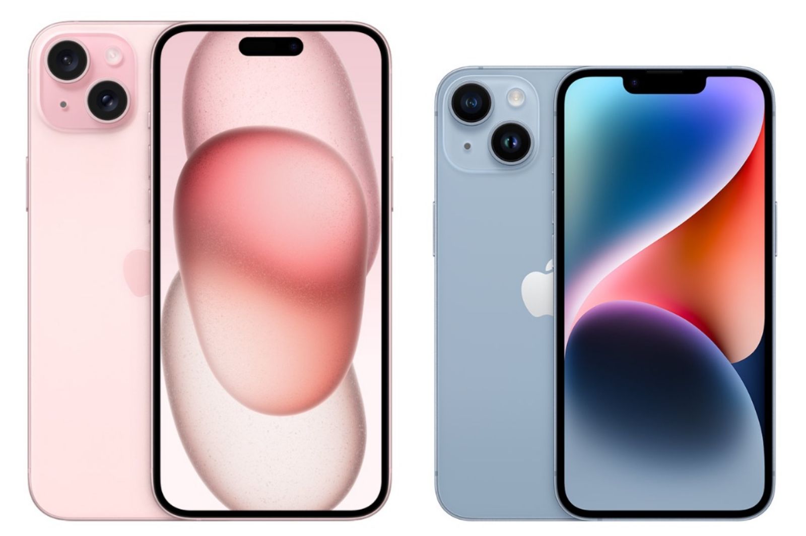 Hình ảnh cho danh mục Chuyên gia giải đáp nên mua iPhone 15 Plus hay 14 tốt nhất!