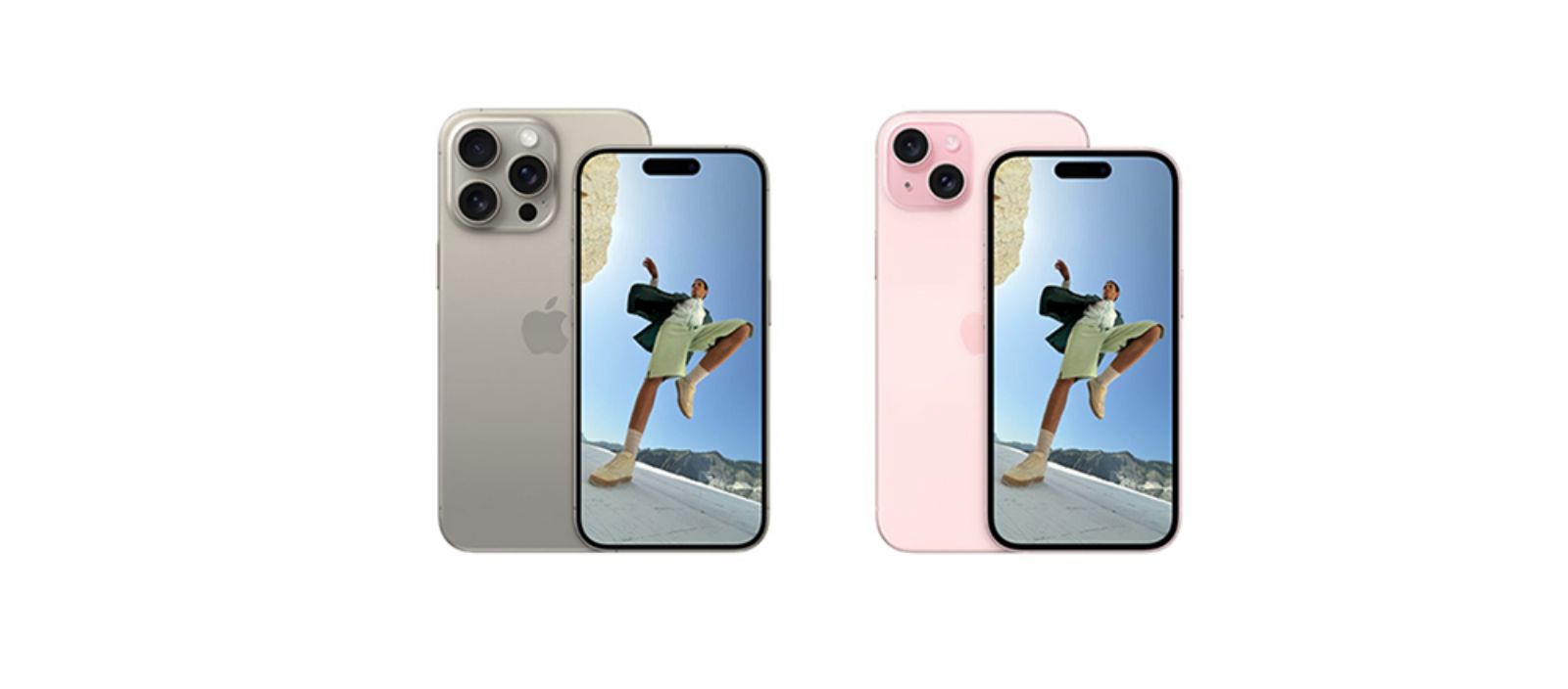 Hình ảnh cho danh mục [HOT] Thông số iPhone 15 Plus cực đỉnh - nâng cấp vượt trội