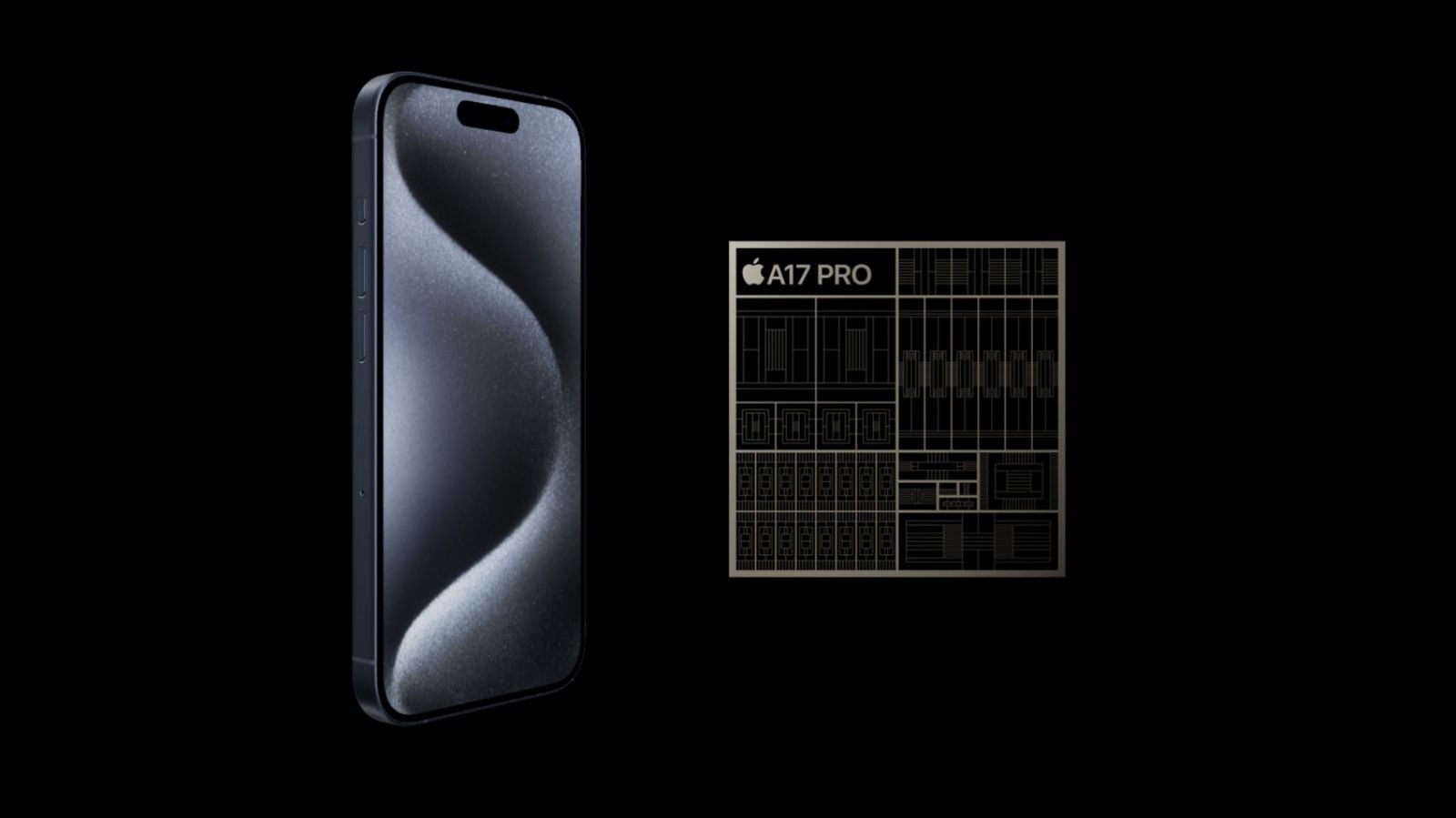Hình ảnh cho danh mục iPhone 15 Dùng Chip Gì? A16 Bionic Và A17 Pro Hiệu Suất KHỦNG