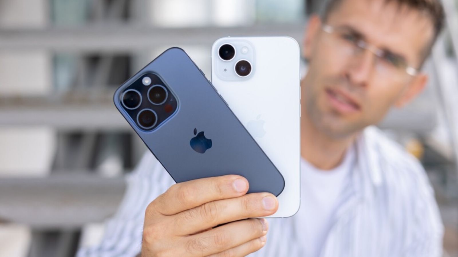 Hình ảnh cho danh mục 4 lựa chọn về kích thước iPhone 15 Series: DÀI và MỎNG hơn!