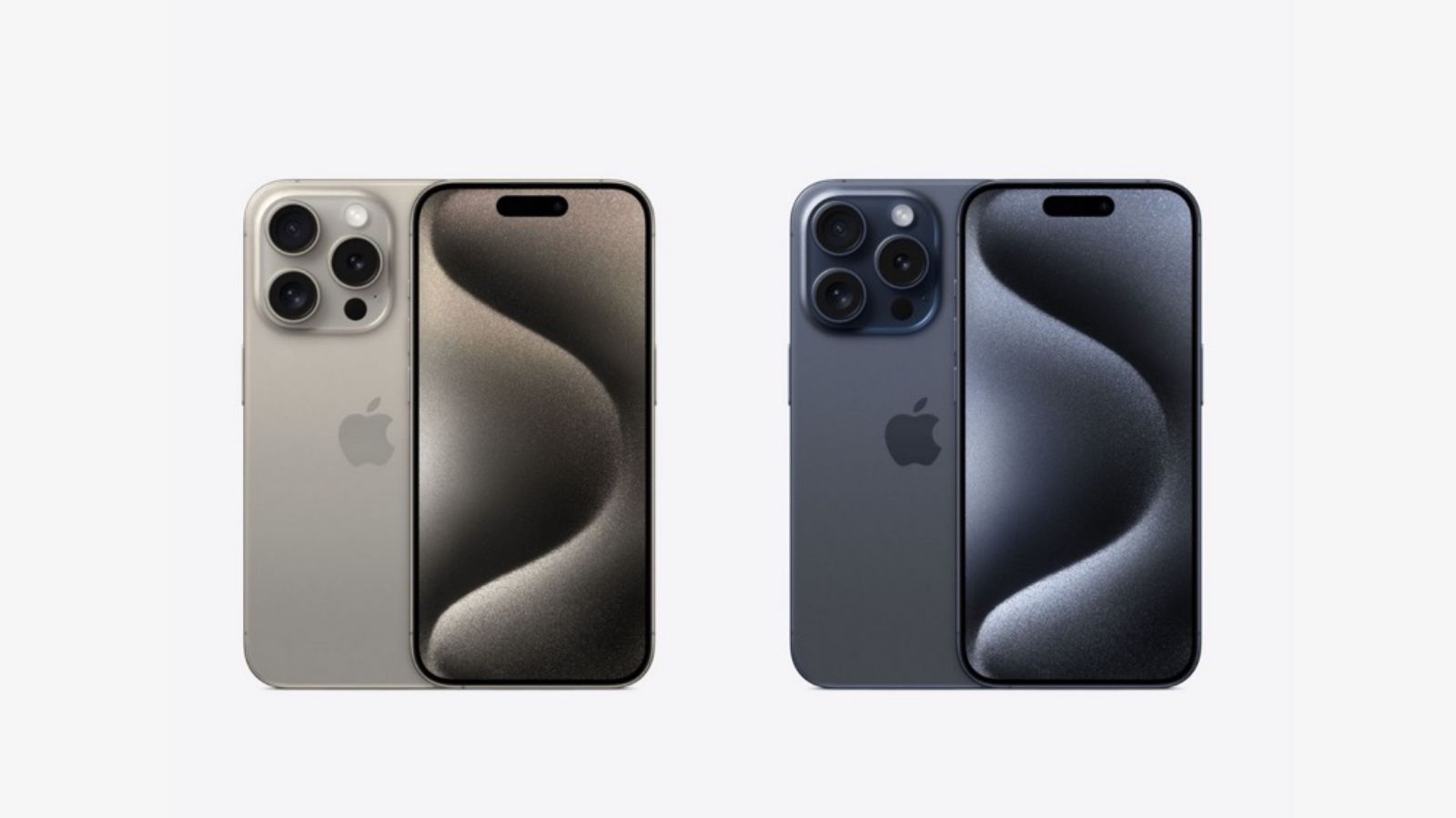 Hình ảnh cho danh mục Sự thật về viền Titan iPhone 15 Pro và iPhone 15 Pro Max 