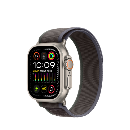 Apple Watch Ultra 2 GPS + Cellular 49mm Trail Loop