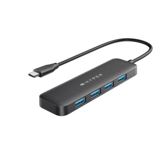 Ảnh của Cổng Chuyển Hyperdrive next 4-in-1 Port USB-C Hub – HD5002GL