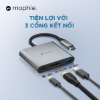 Ảnh của Hub chuyển đổi USB-C mophie 3in1