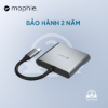 Ảnh của Hub chuyển đổi USB-C mophie 3in1