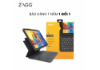Picture of ZAGG Keyboard Pro Keys Apple iPad 10.9" Keyboard Case