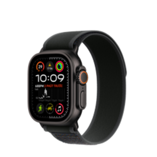 Ảnh của Apple Watch Ultra 2 GPS + Cellular 49mm Trail Loop (2024)