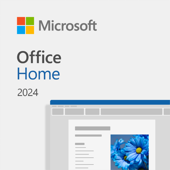 Picture of Microsoft Office Home 2024
