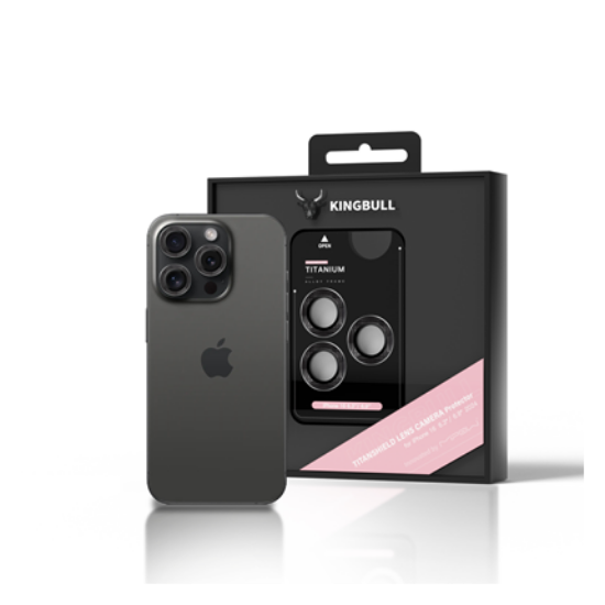 Ảnh của Kính cường lực Mipow Kingbull Lens Camera Protector For Iphone 6.3/6.9 inch 2024