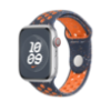 Ảnh của Dây đeo Watch 45mm Blue Flame - Chính hãng Apple