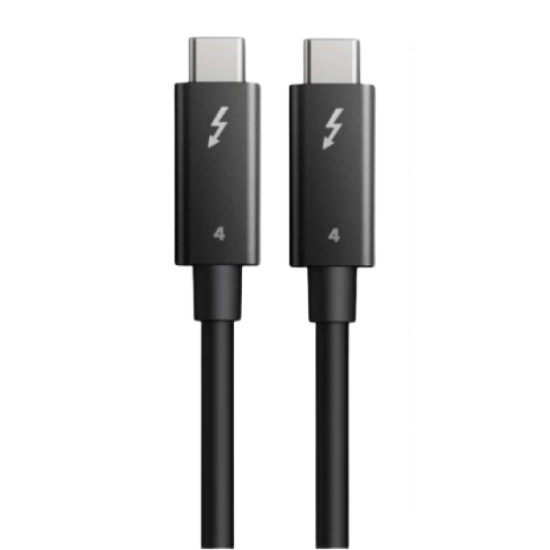 Ảnh của Cáp HyperDrive Thunderbolt 4 (2m) 8K, 40Gbps, 100W - HDTB4AC2G