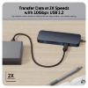 Ảnh của Cổng Chuyển Hyperdrive Next 10 Port Usb-C Cho Laptop/Macbook Type-C (HD4005GL)