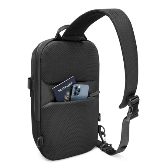 Ảnh của Túi đeo đa năng Tomtoc (USA) Croxbody EDC Sling Bag 14" T24M1D1 (A54D2D1)