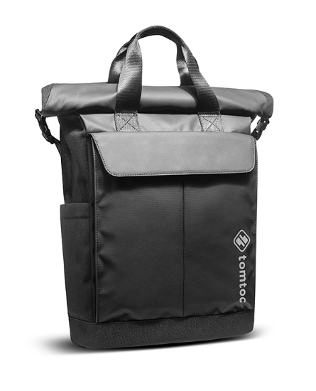 Ảnh của Balo TOMTOC ( USA ) Fashion Premium Waterproof Black ( A61-E01D) 