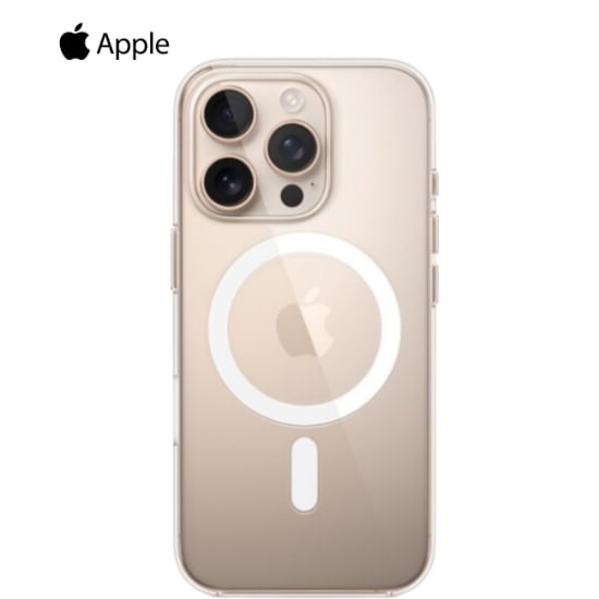 Picture of Ốp Lưng Trong Suốt MagSafe cho iPhone 16 Pro Max