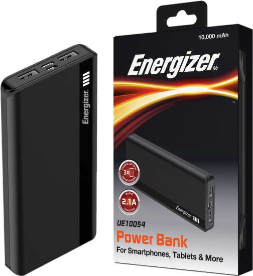 Ảnh của   Sạc dự phòng Energizer 3.7V Li-Polymer