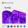 Ảnh của Microsoft 365 family