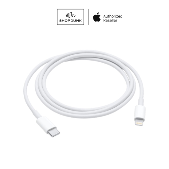 Ảnh của Cáp sạc USB-C to Lightning Cable 1m FAE
