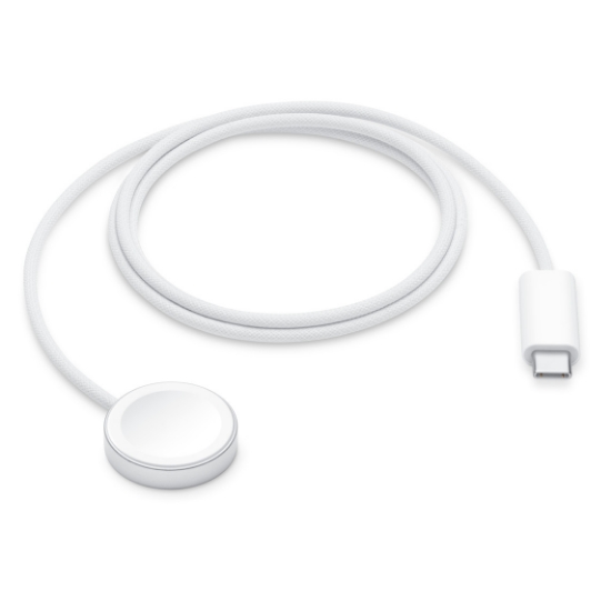 Ảnh của Cáp sạc nhanh Apple watch Mangnetic Fast Charger to USB-C Cable 1m MT0H3VN/A